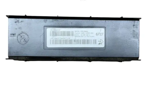 Other control units/modules