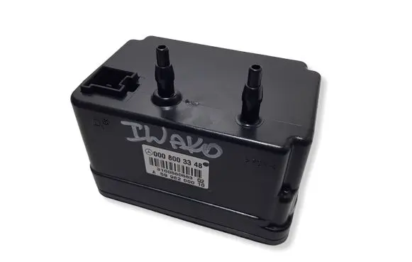 Mercedes-Benz E C207 W207 Central locking vacuum pump 0008003348DDD 3100560563 A5998200010