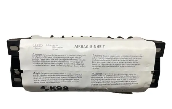 Audi A5 8T 8F Passenger airbag 1007897 J92K030425
