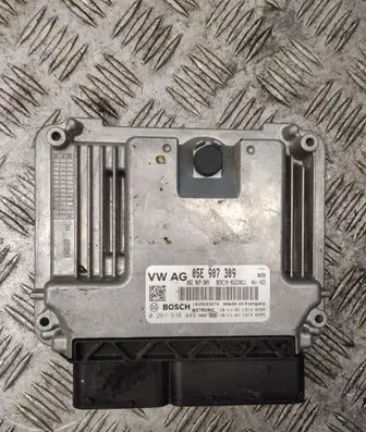 Audi A3 S3 8V Engine control unit/module 05E907309