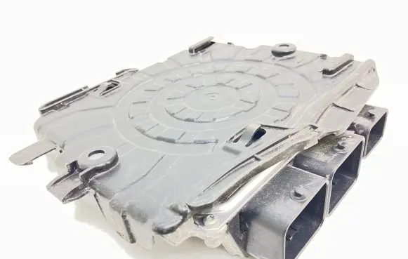 Peugeot 208 Engine control unit/module 9805321980 123210329 V29033054A