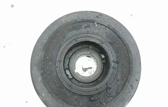 Opel Zafira A Crankshaft pulley