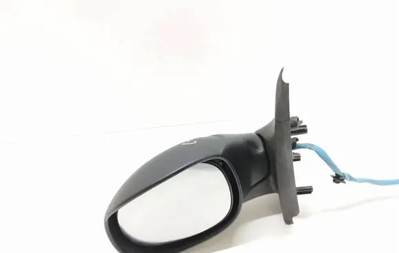 Front door electric wing mirror