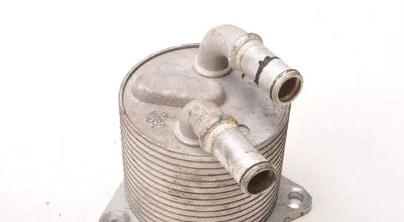 Citroen C5 Gearbox / Transmission oil cooler 