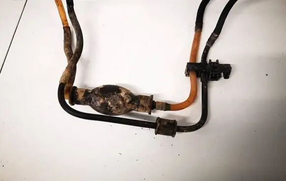 Renault Modus Mechanical fuel pump 