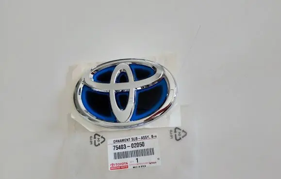 Toyota Corolla E210 E21 Front bumper upper radiator grill A7540302050