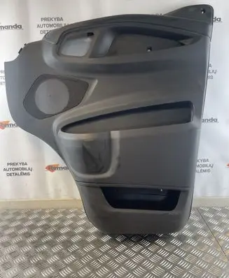 Iveco Daily 6th gen Front door card panel trim 5802031342