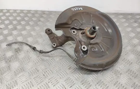 Volkswagen Golf VI Rear wheel hub
