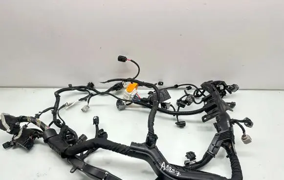 Volvo XC60 Engine installation wiring loom 31450238 31346732