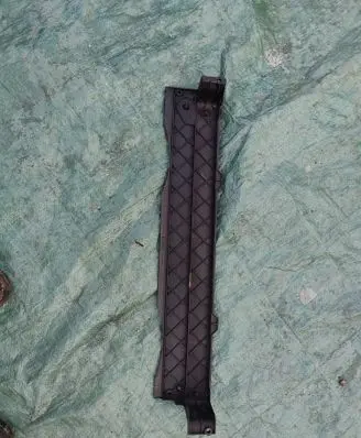BMW X5 E70 Bottom radiator support slam panel 7533539