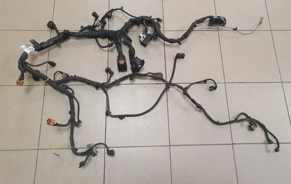 Opel Insignia A Engine installation wiring loom 22744340