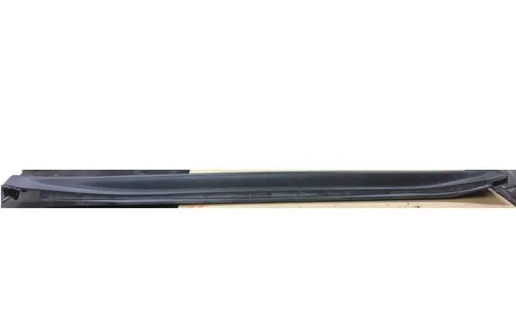 Nissan Juke I F15 Foot area side trim 