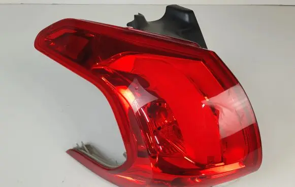 Peugeot 2008 I Rear/tail lights 9678074280