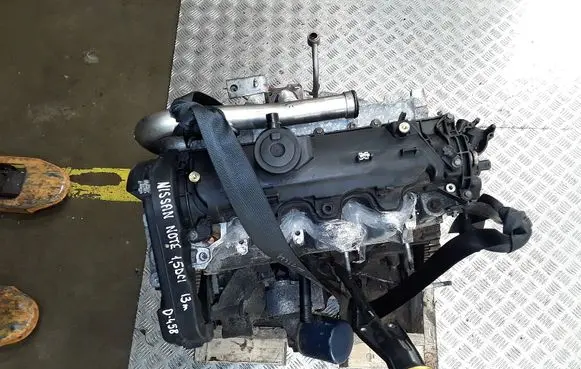 Nissan Note (E11) Engine k9k