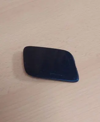 Volvo V70 Front tow hook cap/cover 30678641