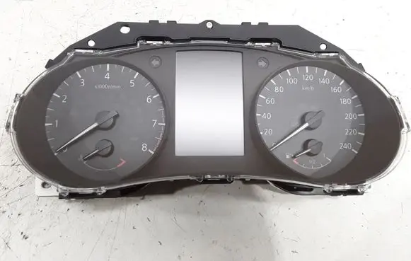Nissan Qashqai Speedometer (instrument cluster) 4EL7B 4EL7BAZXD