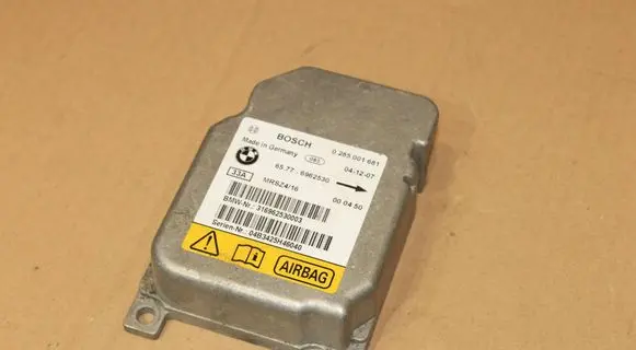 BMW X5 E53 Airbag control unit/module 6962530
