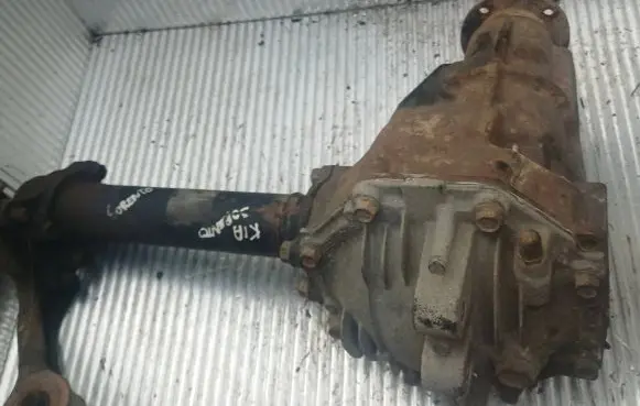 KIA Sorento Front differential 532103E550