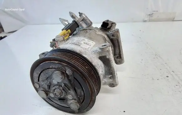 Opel Mokka B Air conditioning (A/C) compressor (pump) 983371888001 983371898001 03013153418C