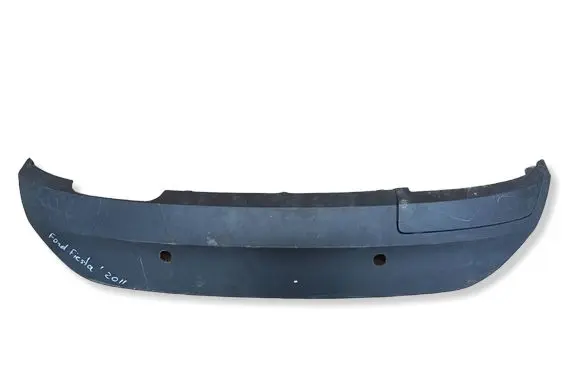 Ford Fiesta Rear bumper lower part trim 8A6117D781A 8A6117D781 8A6117K922A