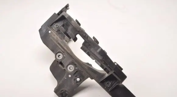Hyundai i30 Headlight/headlamp mounting bracket 64166-A6000