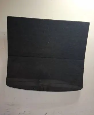 Trunk/boot floor carpet liner