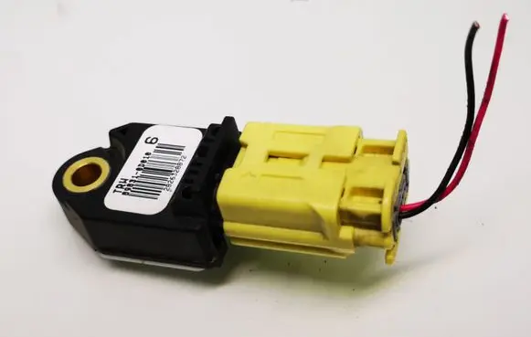 Toyota Yaris Airbag deployment crash/impact sensor 898310D010 2826328872