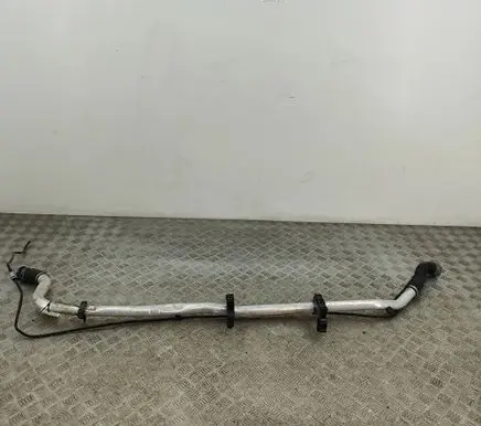 Porsche 911 992 Engine coolant pipe/hose 992121034