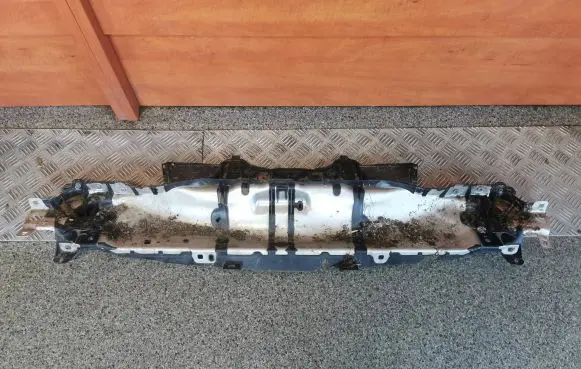 Porsche Macan (95B) Other engine bay part 95B805479F
