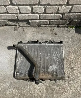 Citroen C5 Coolant radiator 9635989980 865654TN