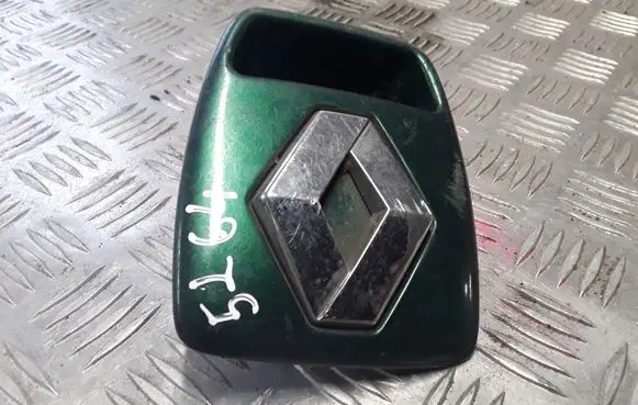 Renault Laguna II Tailgate opening switch 98091103