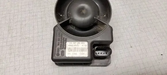 Volkswagen PASSAT B6 Alarm system siren 1K0951605D