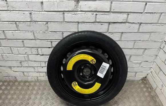 Audi A6 S6 C8 4K R12 spare wheel 4K0601027A 4K0601010A