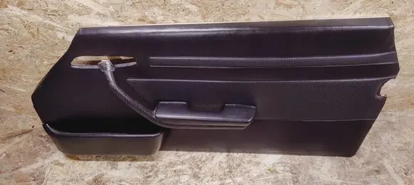 Mercedes-Benz SL R107 Front door card panel trim
