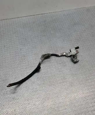 Citroen C3 Negative earth cable (battery) 9801628680 6PK01054402