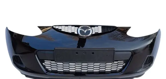 Mazda 2 Front bumper D65150031 SP770X370