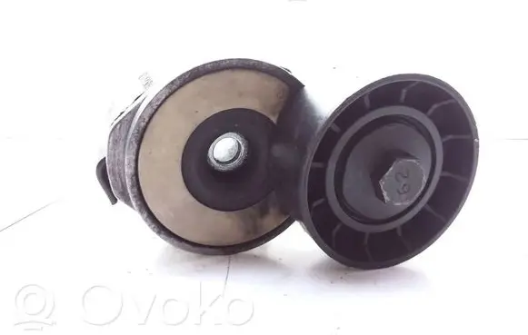 Opel Vectra C Generator/alternator belt tensioner 55190813