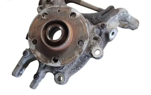 Audi A6 S6 C7 4G Rear wheel hub spindle/knuckle 8R0505431F 8R0505435C