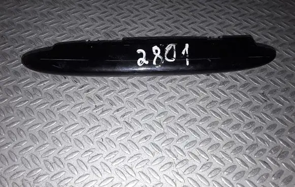 Mercedes-Benz A W169 Parking PDC sensor display screen A1715420123