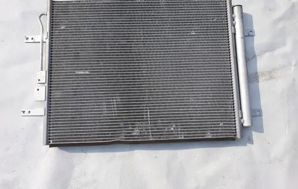Hyundai i30 Air conditioning (A/C) radiator (interior) P97606G2000