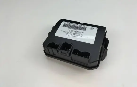 Other control units/modules