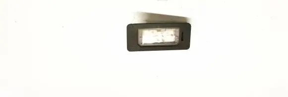 BMW X5 F15 Number plate light 63267193293