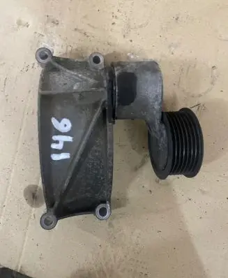 Audi A6 S6 C6 4F Alternator belt tensioner 06E903143D