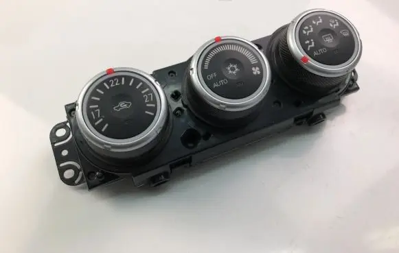Peugeot 4007 Interior fan control switch 7820A115XA