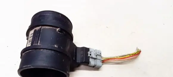 Mass air flow meter