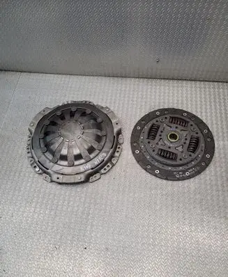 Pressure plate