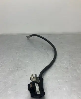 BMW 5 F10 F11 Negative earth cable (battery) 9234437 5WK48808D 14464710CZ