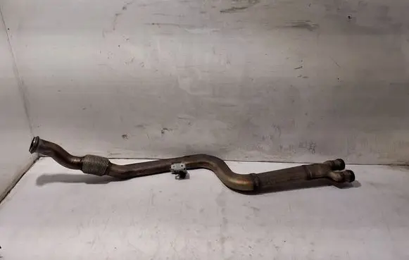 Mercedes-Benz S W223 Muffler/silencer A2234906702
