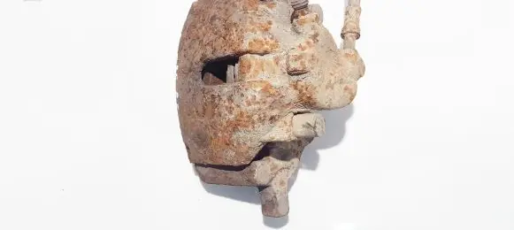 Volkswagen Sharan Front brake caliper