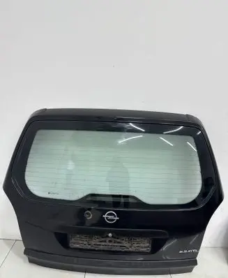 Opel Zafira A Tailgate/trunk/boot lid